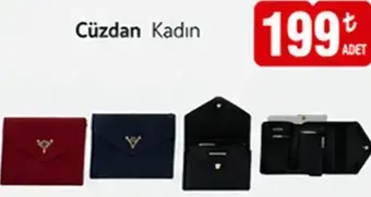 Kadın Cüzdan