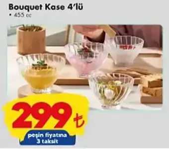 LAV Bouquet Kase 4'lü 455 cc