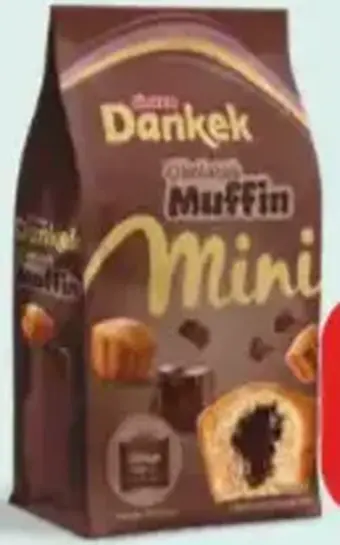 Ülker Dankek Mini Çikolatalı Muffin Kek 135 g
