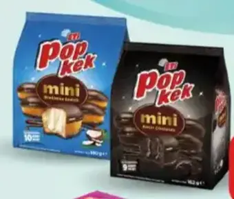 Eti Popkek Mini Çeşitleri 162 g - 180 g