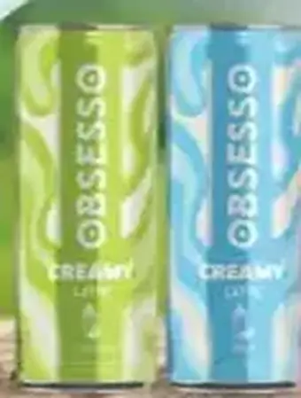 Obsesso Creamy Çeşitleri 250 ml