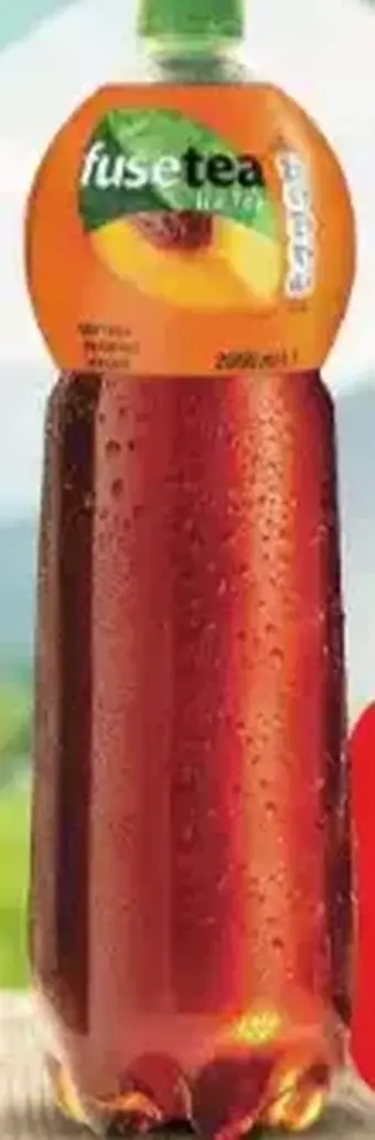 Fuse Tea Şeftali 2 L