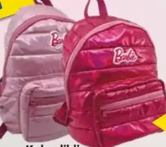 Barbie Okul Sırt Çantası
