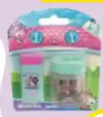 Gabby's Dollhouse Silgi & Kalemtıraş Seti