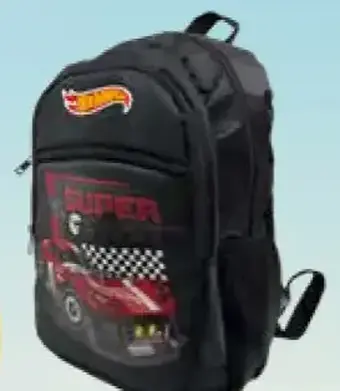 Hot Wheels Okul Sırt Çantası
