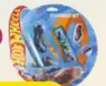 Hot Wheels Kırtasiye Seti 5 Parça