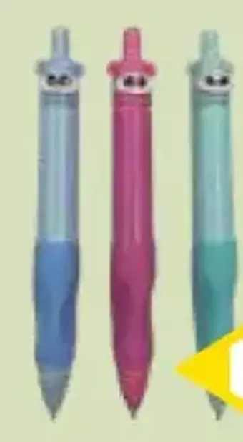 Figürlü Versatil Kalem 0.7 mm