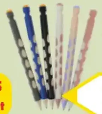 Üçgen Versatil Kalem 0.7 mm