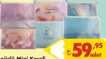 Fermuarlı Dosya Büyük Boy