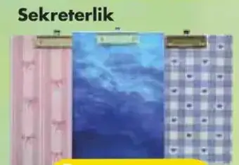 Sekreterlik