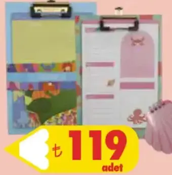 Defterli Sekreterlik Seti