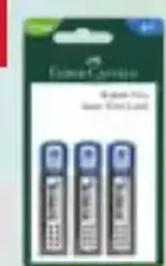 Faber-Castell Super Fine Kalem Ucu 3'lü 0.7 mm