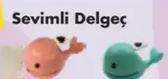 Sevimli Delgeç