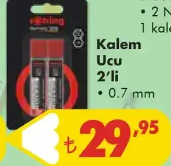 Rotring Kalem Ucu 2'li 0.7 mm