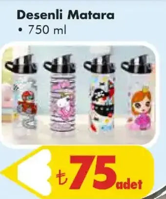 Desenli Matara 750 ml