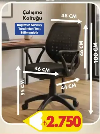 Çalışma Koltuğu
