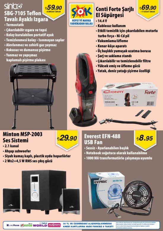 ŞOK MARKET 12 HAZİRAN 3