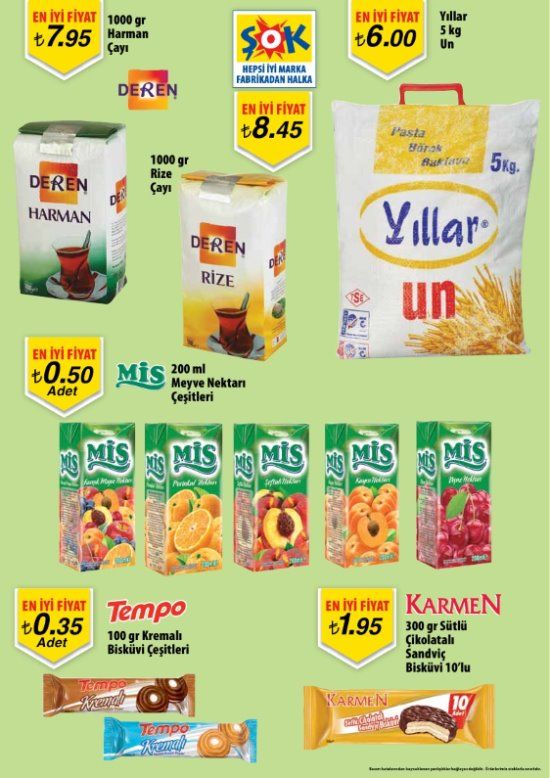ŞOK MARKET 12 HAZİRAN 7