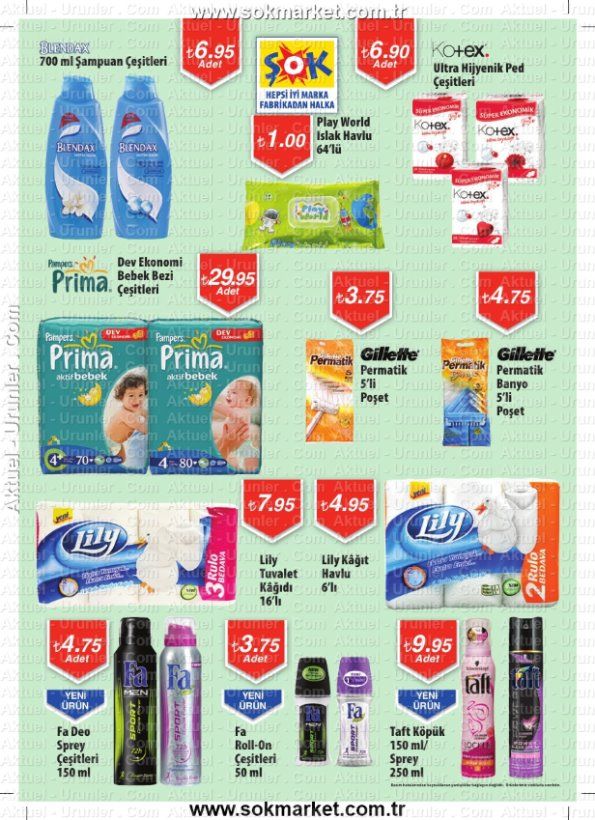 Şok Market 3 Temmuz Aktüel_011