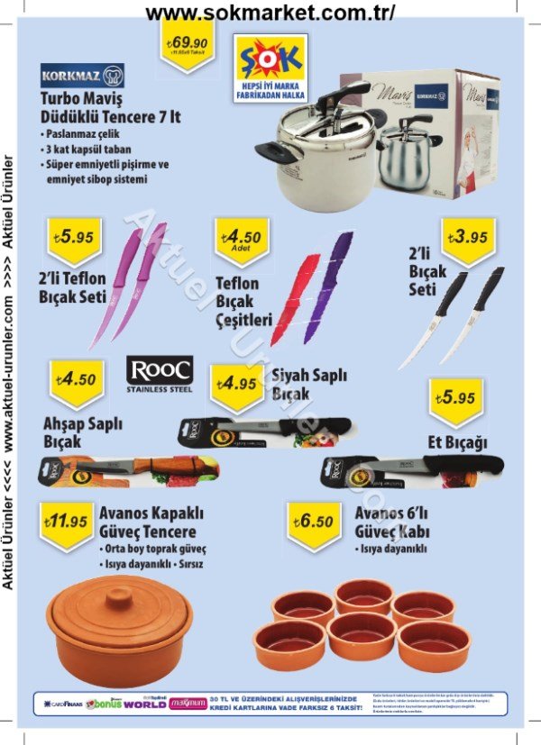 Şok Market 10 Temmuz 2013 4
