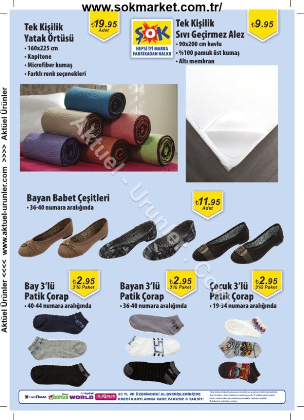 Şok Market 10 Temmuz 2013 5