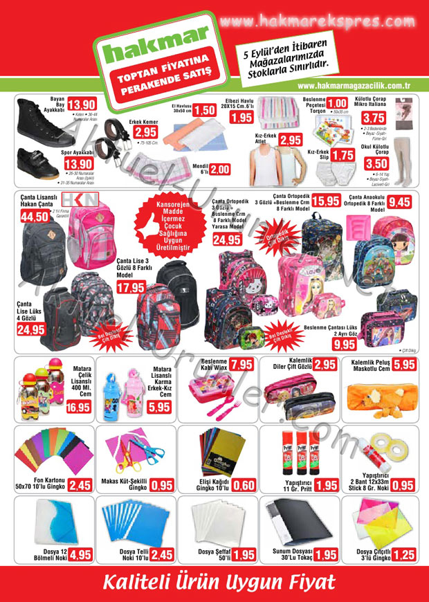 Hakmar 5 Eylül 2013 Aktüel Katalogları 03