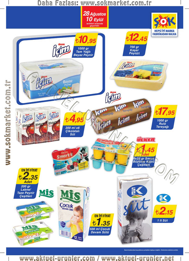 Şok Market 28 Ağustos 2013 Aktüel Ürünleri Sayfa_5