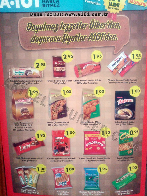 A101 10 Ekim 2013 Aktüel Ürünleri Sayfa 2