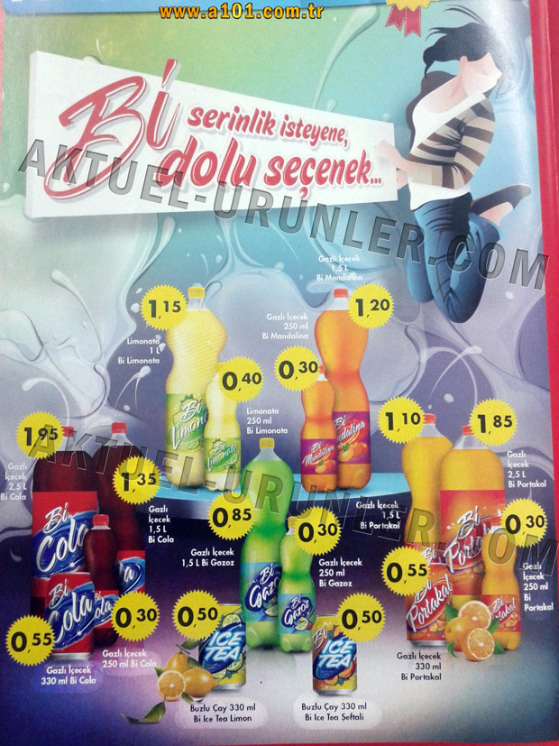 A101 31 Ekim 2013 Aktüel Ürünleri Sayfa 2