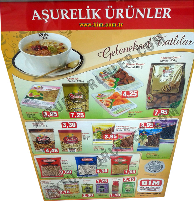 BİM 1 KASIM AKTÜEL KATALOGLARI 2 STANDARTLAR