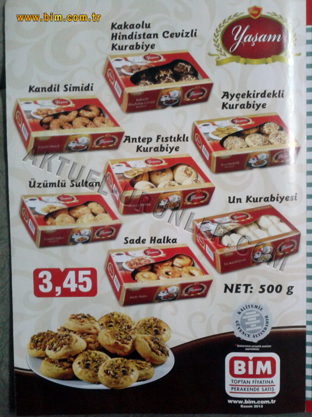 Bim 22 Kasım 2013 Aktüel Ürünleri Sayfa 2