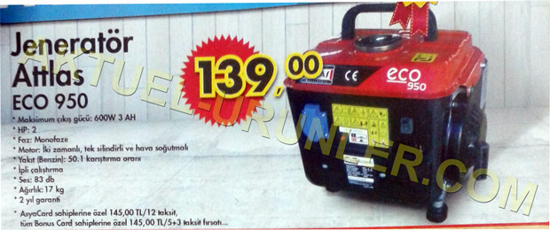 A101-Attlas-Jeneratör-ECO-950