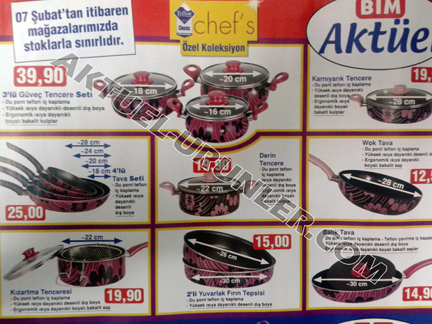 Bim-7-Şubat-Chefs-Özel-Koleksiyonu