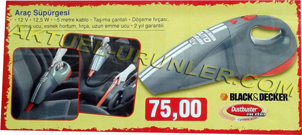 Bim-Black-Decker-Araç-Sürüpgesi