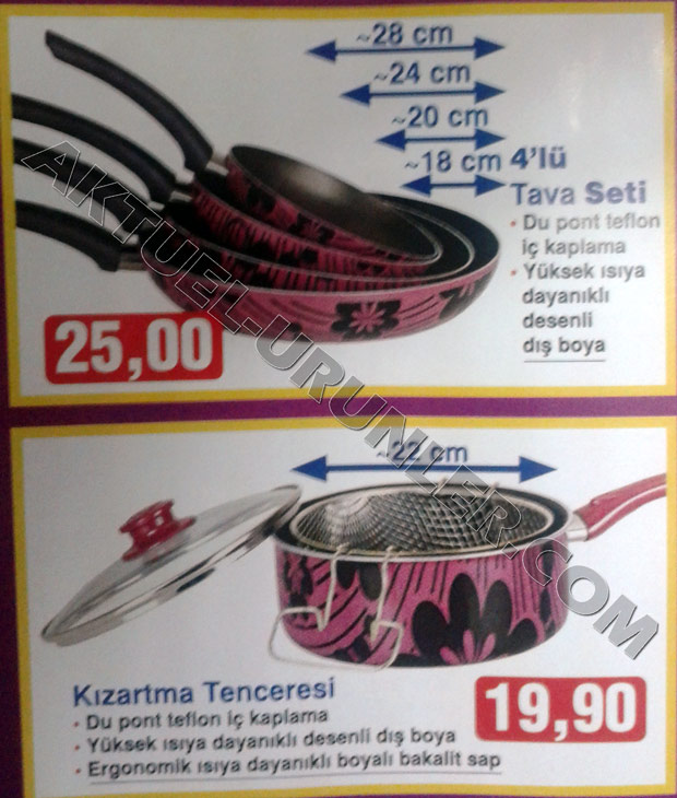 chefs-4lü-tava-seti,-kızartma-tenceresi