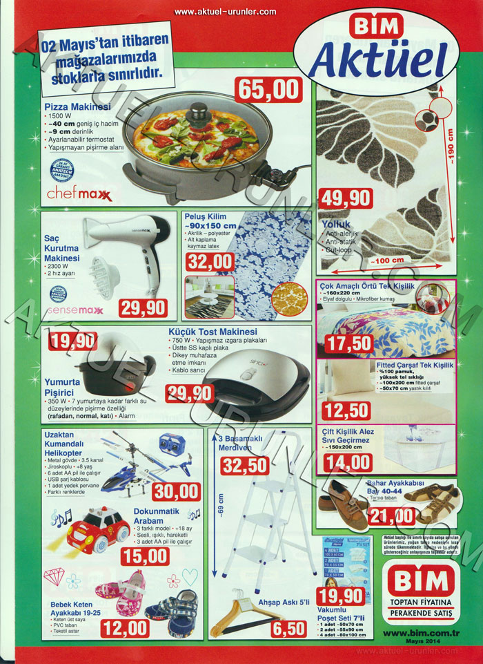 Bim-2-Mayıs-2014-Aktüel-Ürünler-Katalogu-1