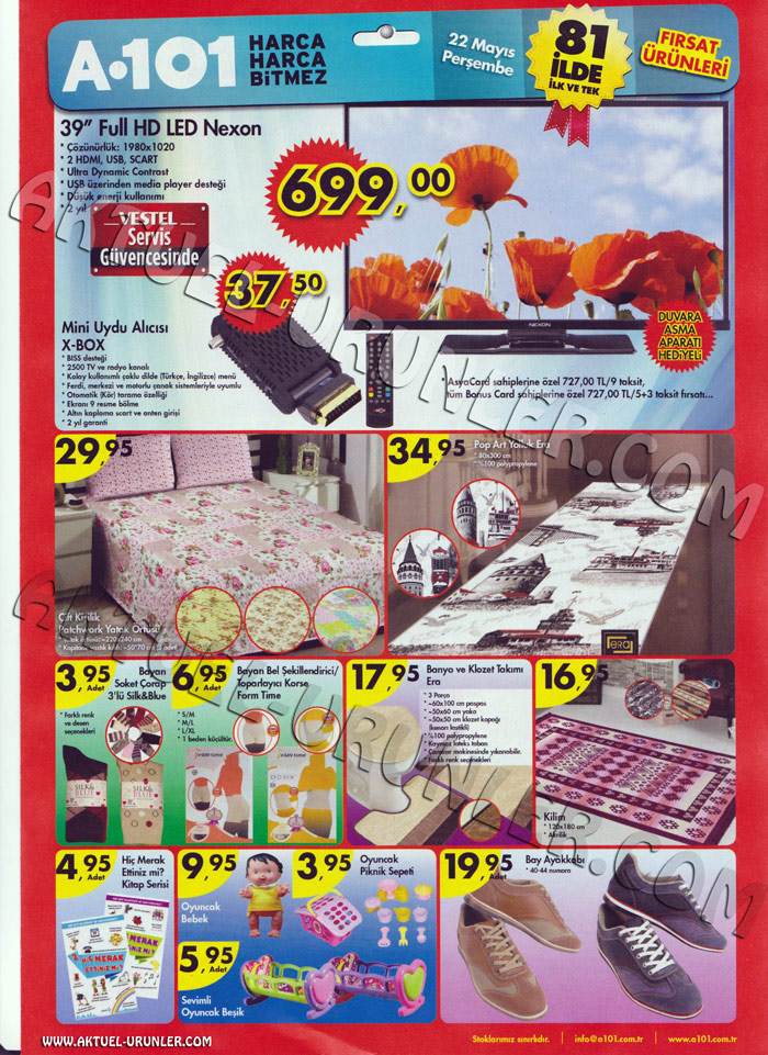 A101-22-Mayıs-2014-Aktüel-Ürün-Katalogu-1
