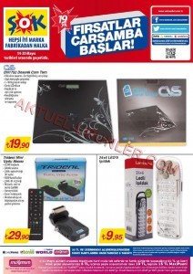 ŞOK 14 Mayıs 2014 Aktüel Ürün Katalogları