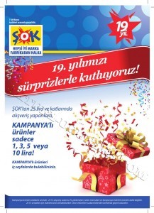 ŞOK 7 Mayıs 2014 Aktüel Ürünler Kataloğu