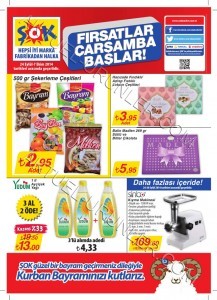 ŞOK 24 Eylül 2014 Aktüel Ürün Kataloğu