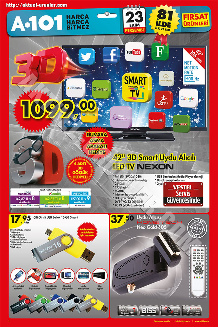 A101-23-Ekim-2014-Aktüel-Ürün-Katalogu-Sf-1