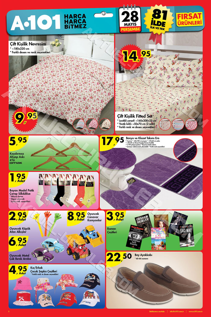 A101-28-Mayıs-2015-Aktüel-Ürünler-Kataloğu-Nevresim-3