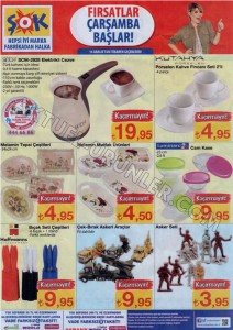 ŞOK 16 Aralık 2015 Aktüel Ürünler Kataloğu