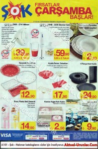ŞOK 27 Ocak 2016 Aktüel Ürünler Kataloğu