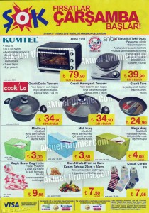 ŞOK 30 Mart 2016 Aktüel Ürünler Kataloğu