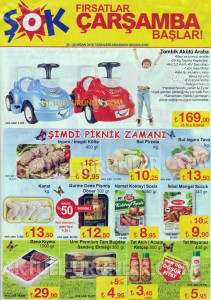ŞOK 20 Nisan 2016 Aktüel Ürünler Kataloğu