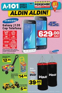 A101 1 Haziran 2017 Aktüel Ürünler Kataloğu