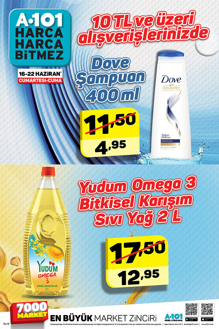 A101 Aktüel 16 Haziran Hafta Sonu EFSANE Ürünleri