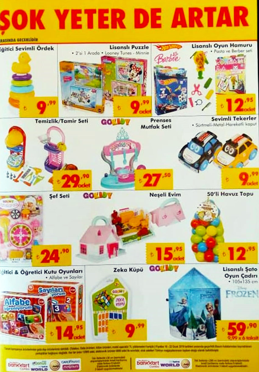 ŞOK 16 OCAK 2019 SAYFA 3