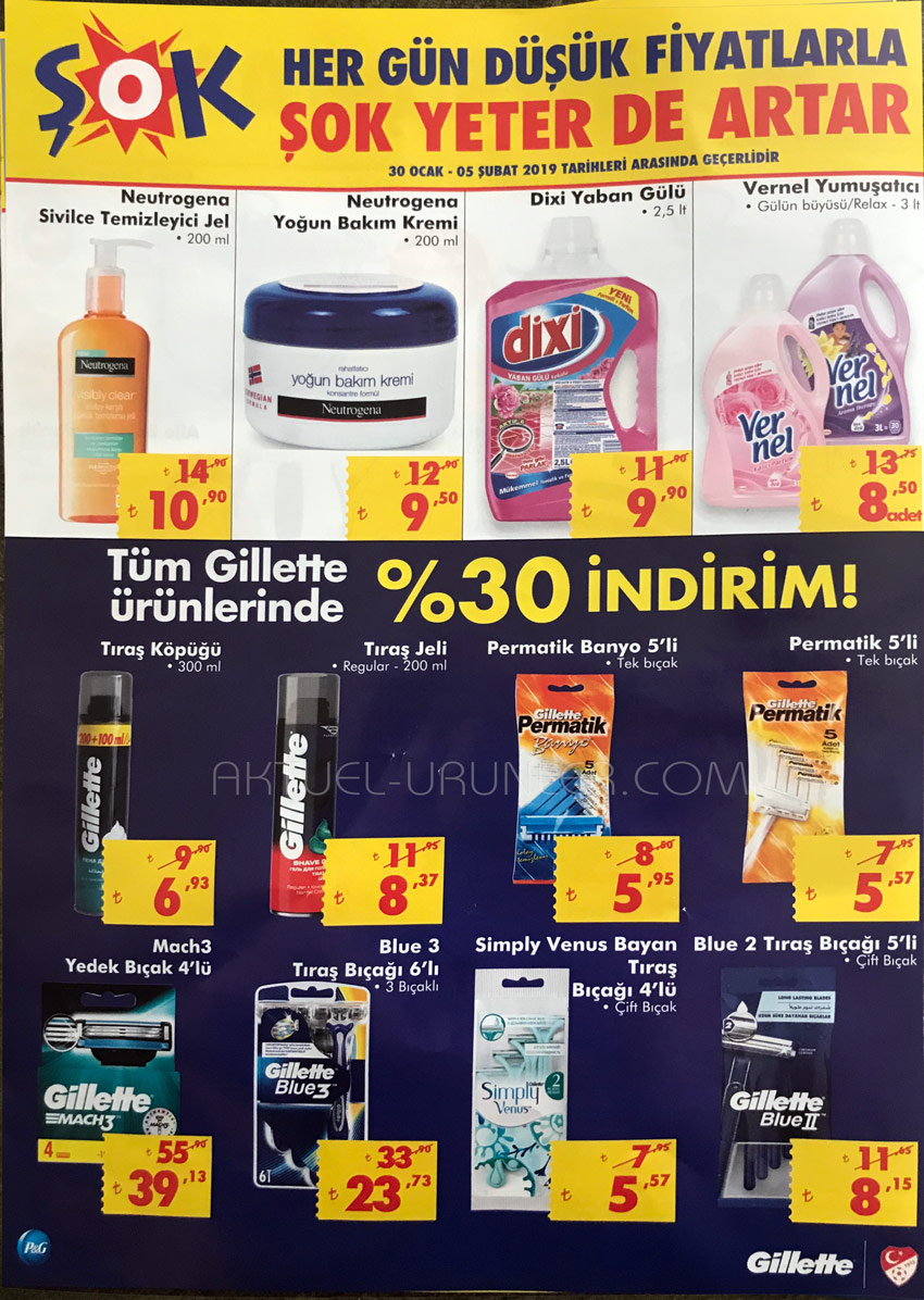 ŞOK 30 OCAK
